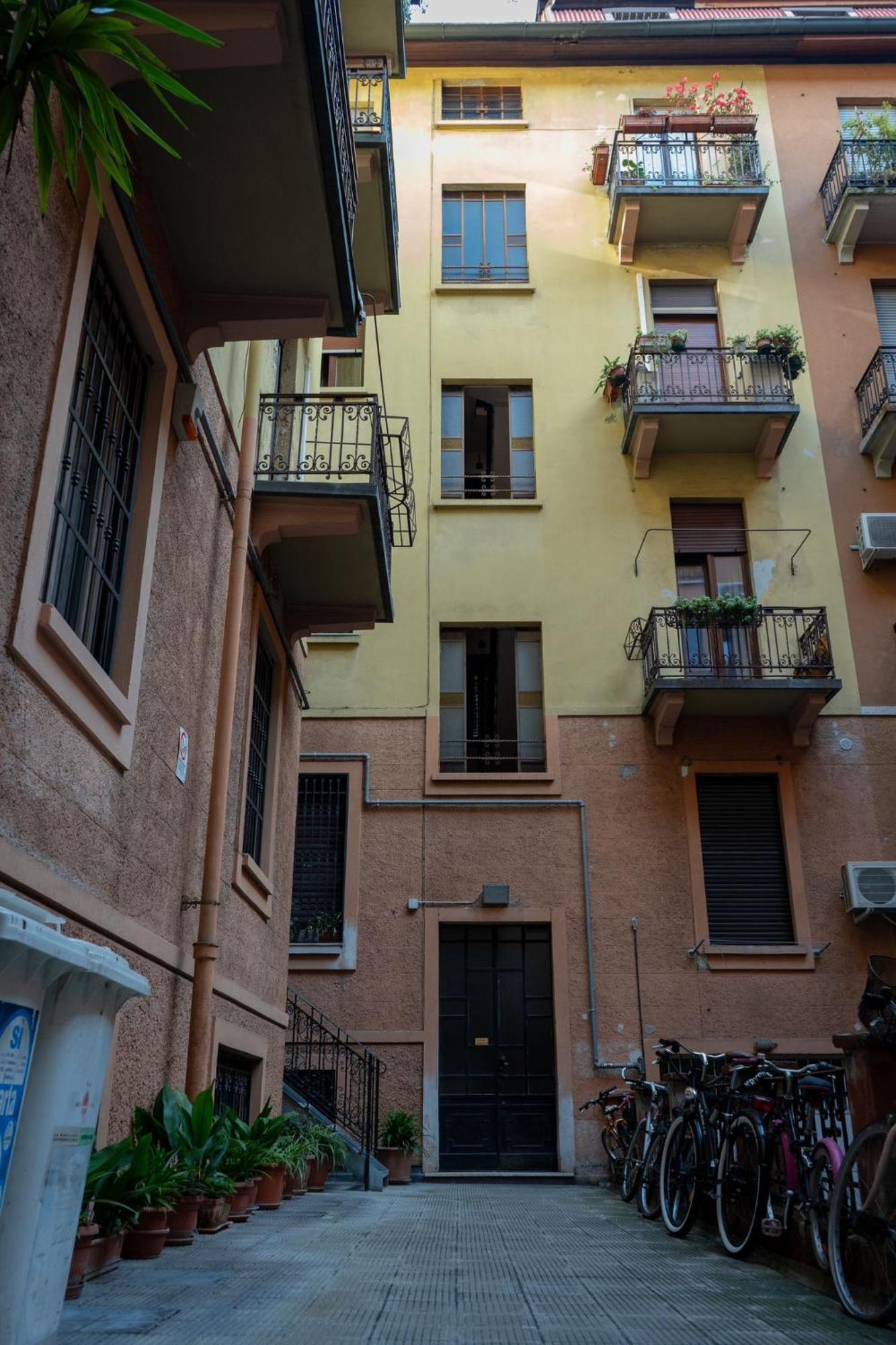 La Tua Casa A Milano! Apartment Exterior photo